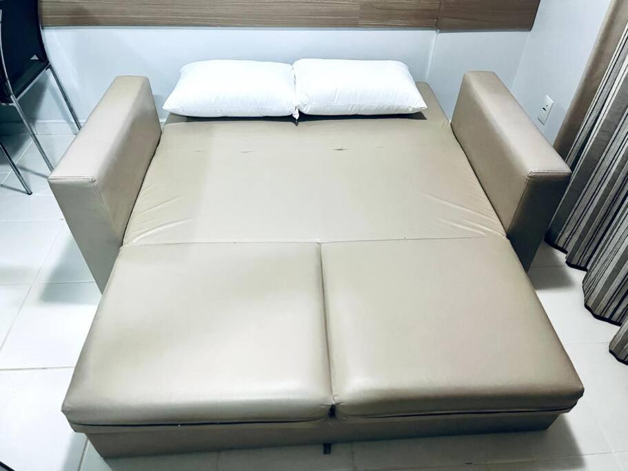 Apartamento Flat 625 - Diferenciado Com Ar No E Na Sala *