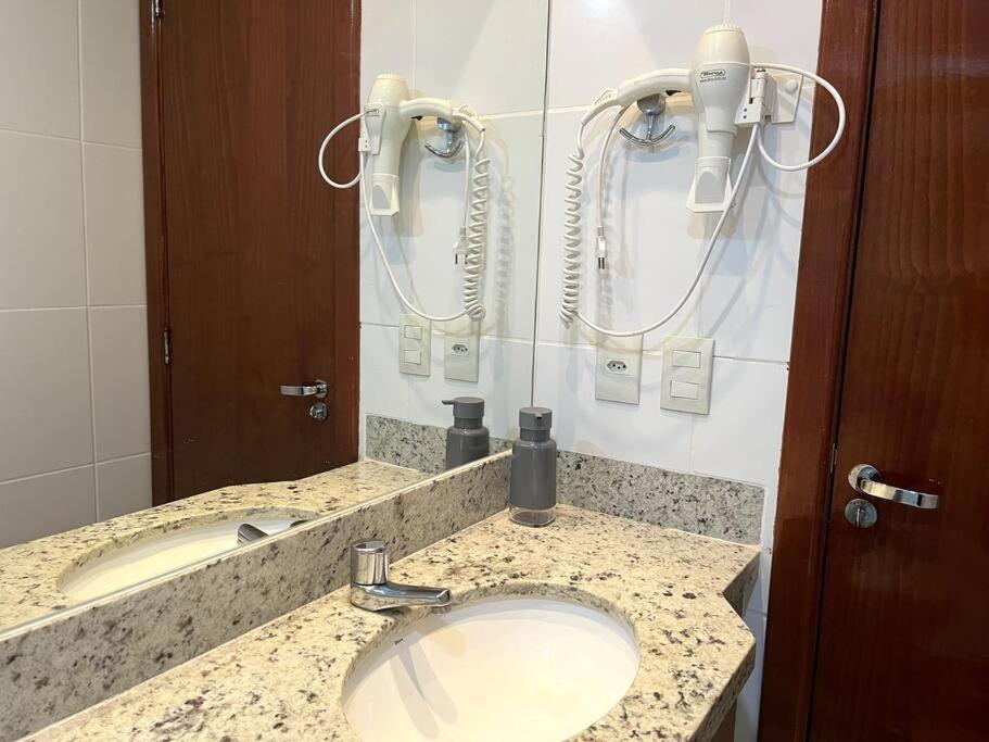 Apartamento Flat 625 - Diferenciado Com Ar No E Na Sala