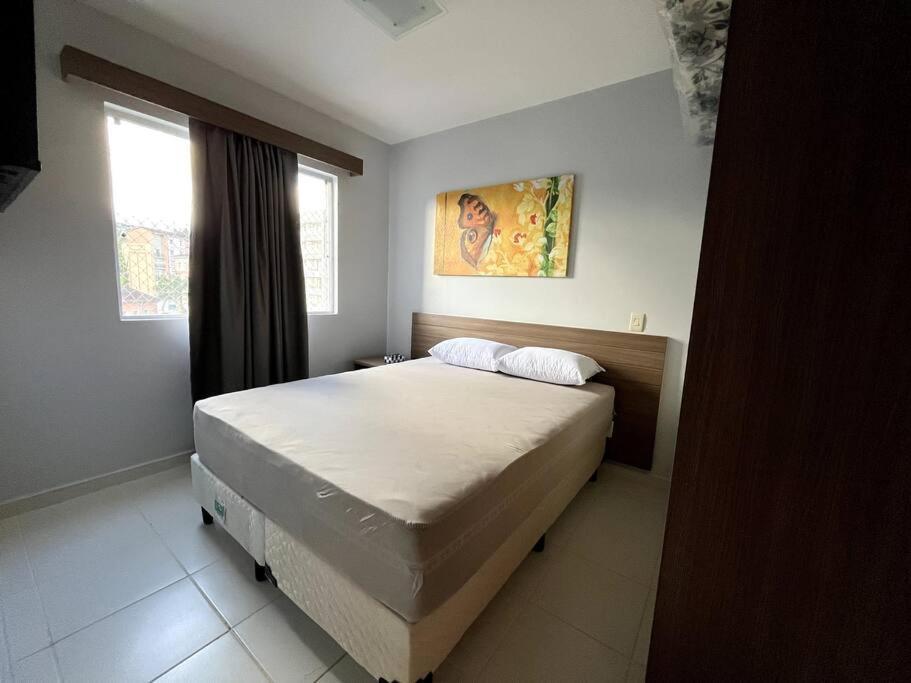 Flat 625 - Diferenciado Com Ar No E Na Sala Apartamento *