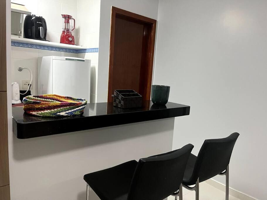 Flat 625 - Diferenciado Com Ar No E Na Sala *