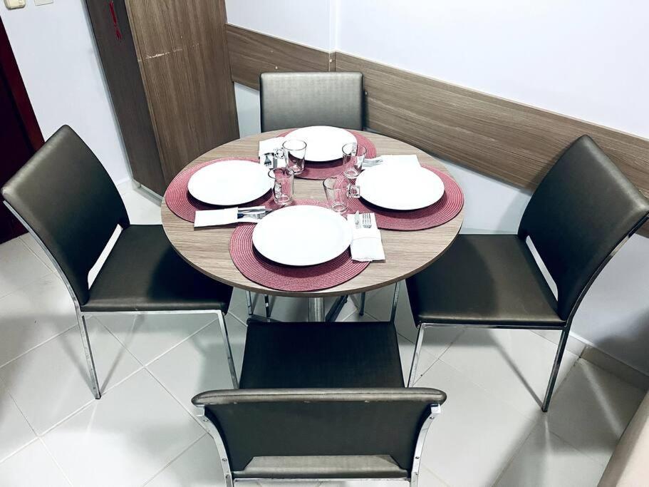 Flat 625 - Diferenciado Com Ar No E Na Sala