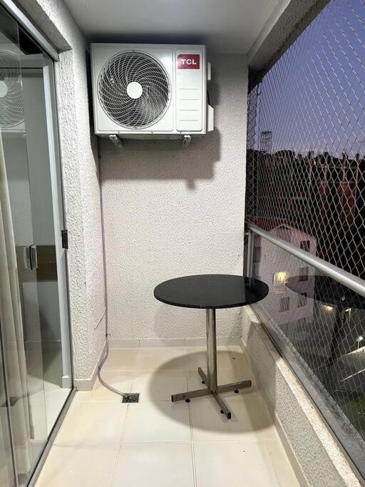 Apartamento Flat 625 - Diferenciado Com Ar No E Na Sala *