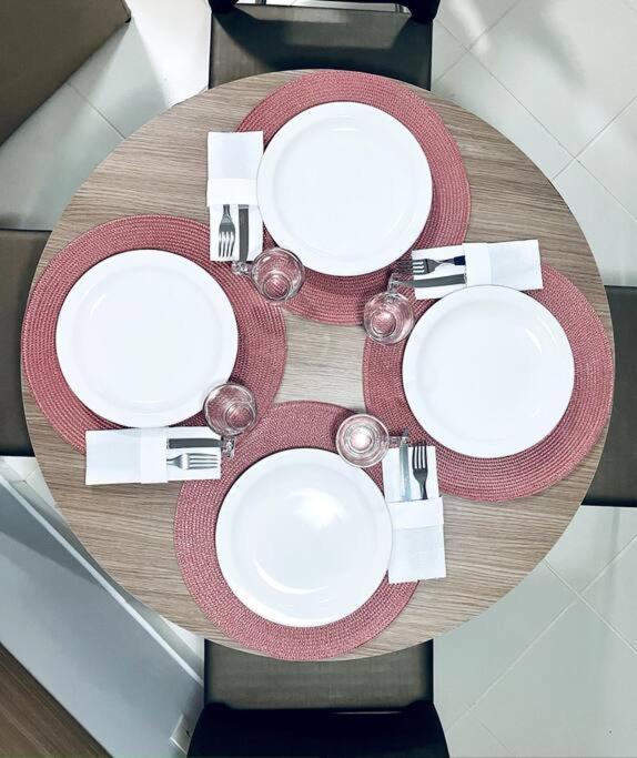 Flat 625 - Diferenciado Com Ar No E Na Sala Apartamento