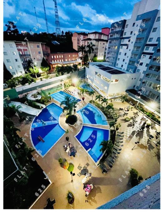 Apartamento Flat 625 - Diferenciado Com Ar No E Na Sala *